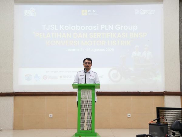 UU Pelindungan Ketenagakerjaan Tegaskan Sertifikasi, LSP GO Dukung Pernyataan Menaker