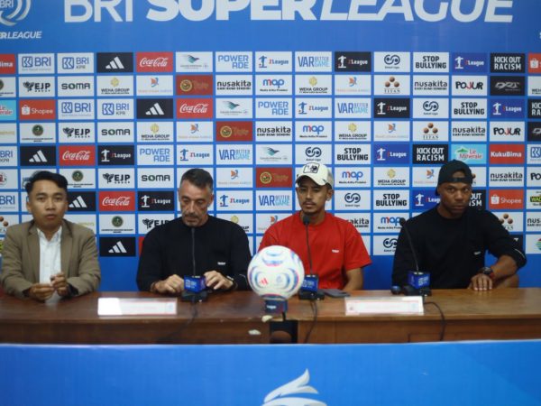 Madura United Bidik Tiga Poin, Bertekad Patahkan Sejarah
