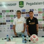 Derby Sumatra di Bekasi, Semen Padang Bidik Kebangkitan saat Hadapi PSMS Medan
