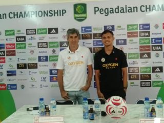 Derby Sumatra di Bekasi, Semen Padang Bidik Kebangkitan saat Hadapi PSMS Medan