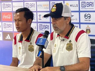 Bhayangkara Presisi Lampung FC Waspadai Kebangkitan PSIM