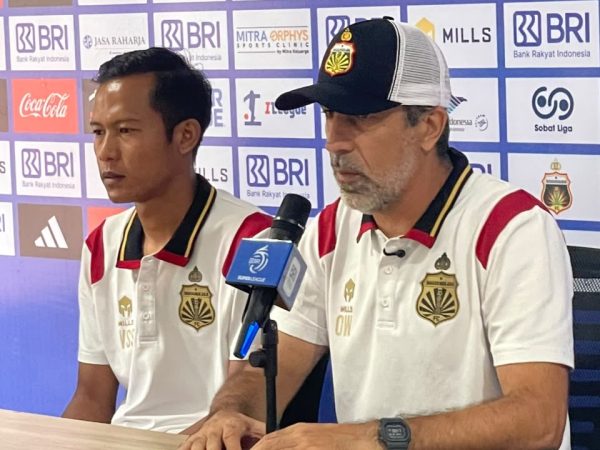 Bhayangkara Presisi Lampung FC Waspadai Kebangkitan PSIM