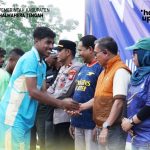Moreala Cup I Resmi Ditutup, Bupati Ikram Dorong Lahirnya Talenta Sepak Bola Halmahera Tengah
