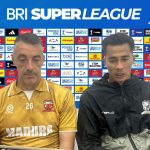 Madura United Bidik Poin di Markas Persebaya, Achsanul Qosasi Serukan Kerukunan