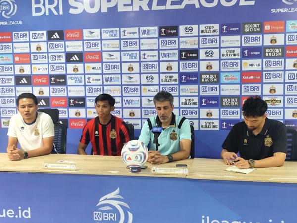 Belum Terkalahkan, Bhayangkara Lampung Bidik Kemenangan Beruntun Perdana Lawan PSM