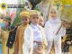 Langkah Kecil, Semangat Besar: Karnaval TK/PAUD Semarakkan HUT ke-36 Halteng