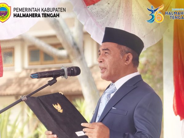 Sumpah Pemuda ke-98, Wabup Halmahera Tengah: Berani Memimpin, Bersedia Melayani
