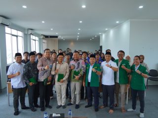 Santri Berdaya, Pesantren Mandiri: GP Ansor Perkuat Sinergi Pendidikan dan Dunia Usaha