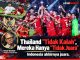Thailand "Tidak Kalah", Mereka Hanya "Tidak Juara", Indonesia Akhirnya Juara