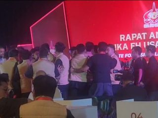 RUA IKA FH Trisakti Diwarnai Perbedaan Pendapat saat Pemungutan Suara