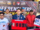 Bus Jakmania Dilempari Batu di Tol Cirebon, Akhirnya Lima Tersangka Ditangkap
