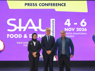 Status Hukum Mendapat Kejelasan, SIAL Food & Drinks Indonesia Fokus pada Pengembangan Bisnis
