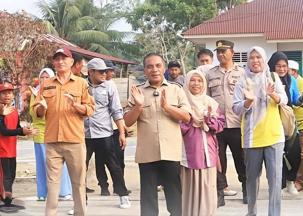 Wabup Halteng Dorong Revitalisasi dan Digitalisasi Menjangkau Lebih Banyak Sekolah