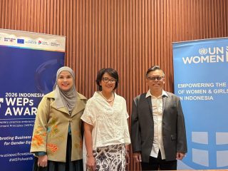 94 Perusahaan Ikuti WEPs Awards 2026, Kesetaraan Gender Kian Diperhitungkan Dunia Usaha