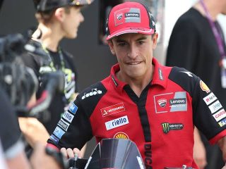 Selisih Dua Poin dari Martín, Márquez Bidik Puncak Klasemen di MotoGP Mandalika 2026
