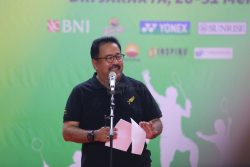 Wakil Gubernur DKI Jakarta H. Rano Karno, S.IP. Foto : PBSI
