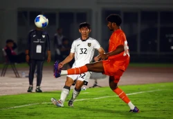 Timnas Indonesia U-23 vs India U-23 (5)