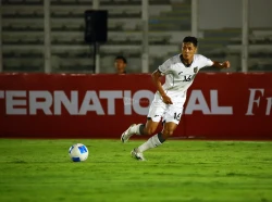 Timnas Indonesia U-23 vs India U-23 (6)