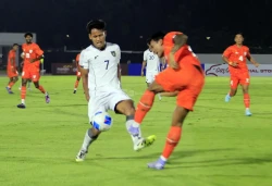 Timnas Indonesia U-23 vs India U-23 (8)