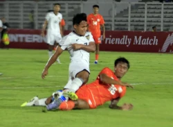 Timnas Indonesia U-23 vs India U-23 (9)