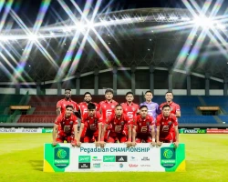 FC Bekasi vs Persekat Tegal (1)