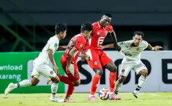 FC Bekasi vs Persekat Tegal (10)