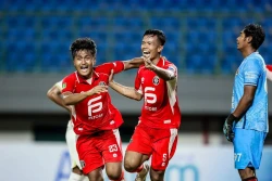 FC Bekasi vs Persekat Tegal (6)