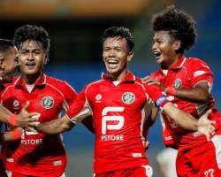 FC Bekasi vs Persekat Tegal (7)