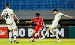 FC Bekasi vs Persekat Tegal (8)