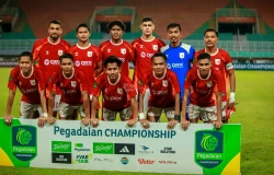 Garudayaksa FC vs Sriwijaya FC (2)