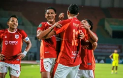 Garudayaksa FC vs Sriwijaya FC (3)