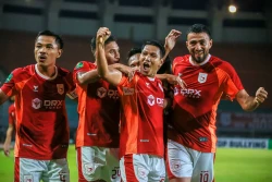 Garudayaksa FC vs Sriwijaya FC (4)