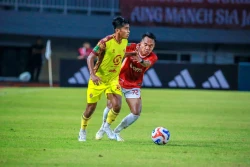 Garudayaksa FC vs Sriwijaya FC (5)