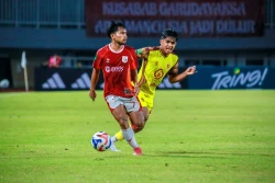 Garudayaksa FC vs Sriwijaya FC (6)