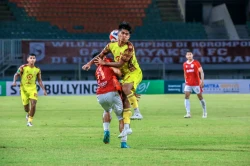 Garudayaksa FC vs Sriwijaya FC (7)