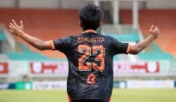 Garudayaksa FC vs Sumsel United FC_Foto MAK (12)
