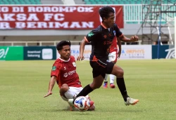 Garudayaksa FC vs Sumsel United FC_Foto MAK (13)