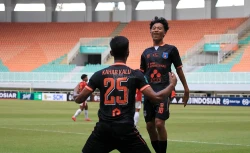 Garudayaksa FC vs Sumsel United FC_Foto MAK (16)