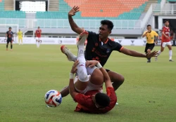 Garudayaksa FC vs Sumsel United FC_Foto MAK (24)