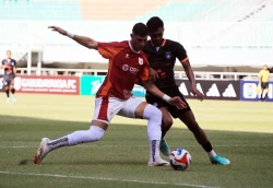 Garudayaksa FC vs Sumsel United FC_Foto MAK (6)