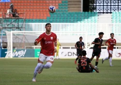 Garudayaksa FC vs Sumsel United FC_Foto MAK (7)