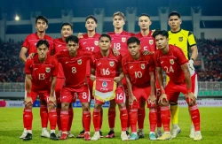 Timnas U-22 Indonesia vs Mali - Foto Voralterkini (1)