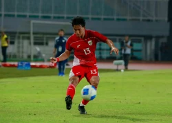 Timnas U-22 Indonesia vs Mali - Foto Voralterkini (3)