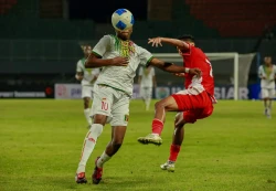 Timnas U-22 Indonesia vs Mali - Foto Voralterkini (5)