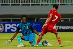 Timnas U-22 Indonesia vs Mali - Foto Voralterkini (6)