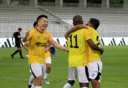 Laga Sepakbola for Sumatra_Foto Viralterkini Indonesia (7)