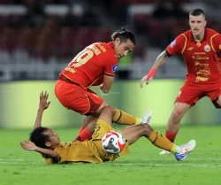 Persija vs BFC_foto Viral Terkini (674)