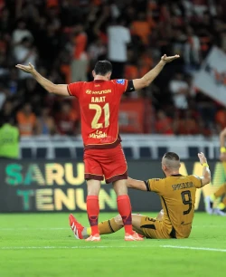Persija vs BFC_foto Viral Terkini (689)
