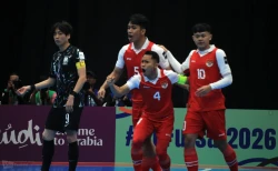 AFC Futsal 2026_Indonesia vs Korsel_Foto MAK (13)