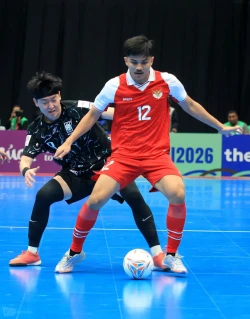 AFC Futsal 2026_Indonesia vs Korsel_Foto MAK (19)